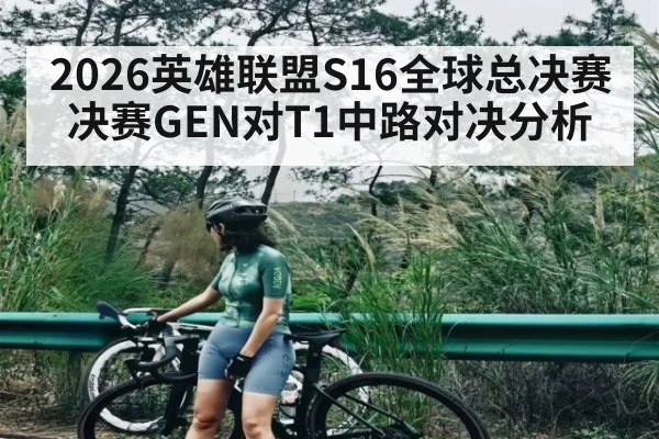 2026英雄联盟S16全球总决赛决赛GEN对T1中路对决分析