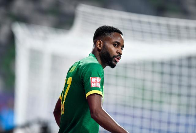 世界杯手机版官网-国安告别外援巴坎布：你的名字我们珍藏在心中！