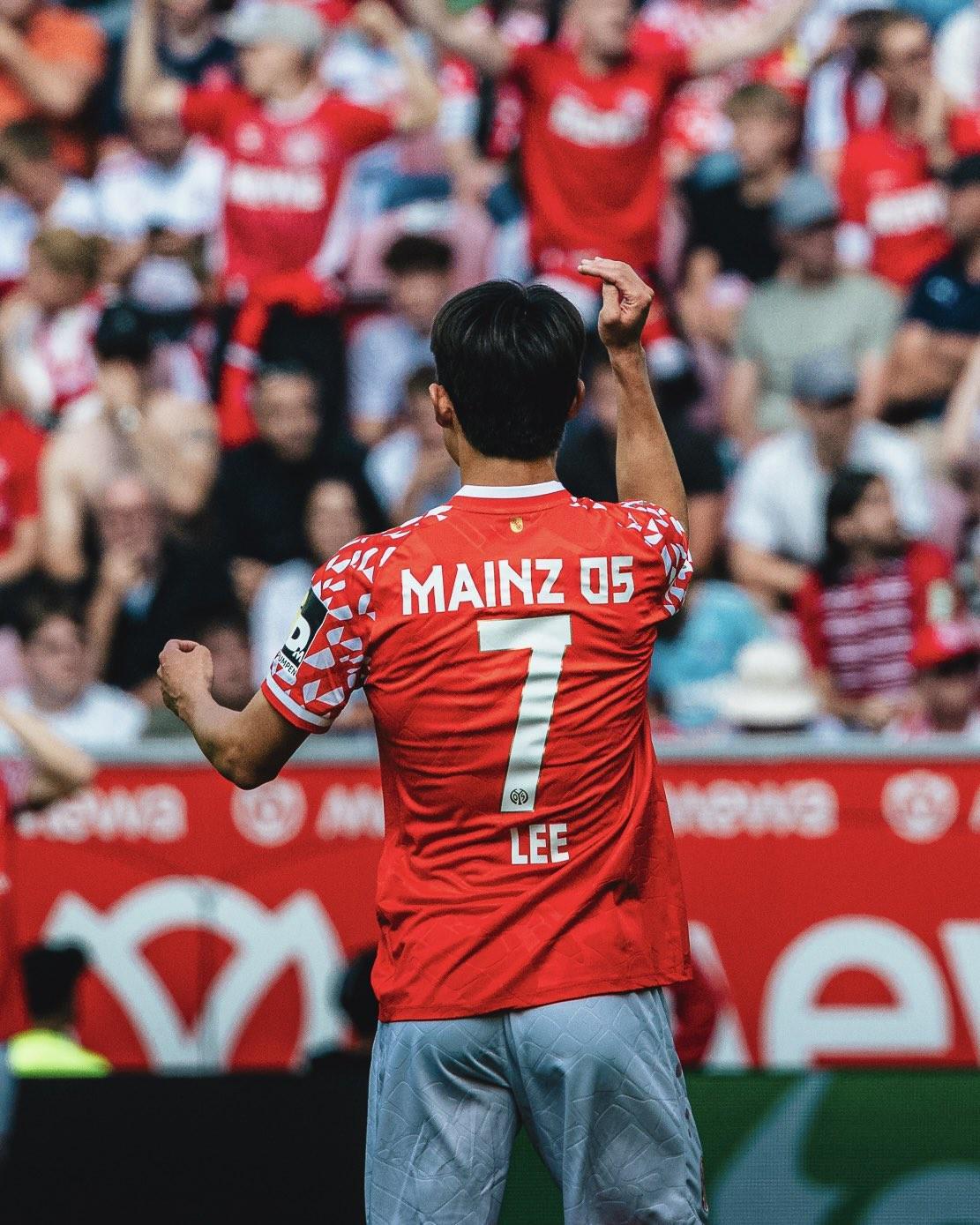 世界杯手机版官网-美因茨官方：李在城在韩国国家队大腿肌肉受伤，恢复时间待定