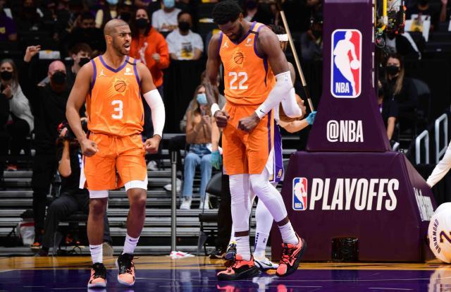 世界杯手机版官网-保罗带伤作战打出系列赛最佳表现 太阳起死回生